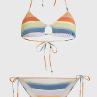 Beach Vintage Madrid Maracas bikiniset | Vintage Stripe