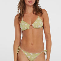 Beach Vintage Madrid Maracas bikiniset | Green Daisyline