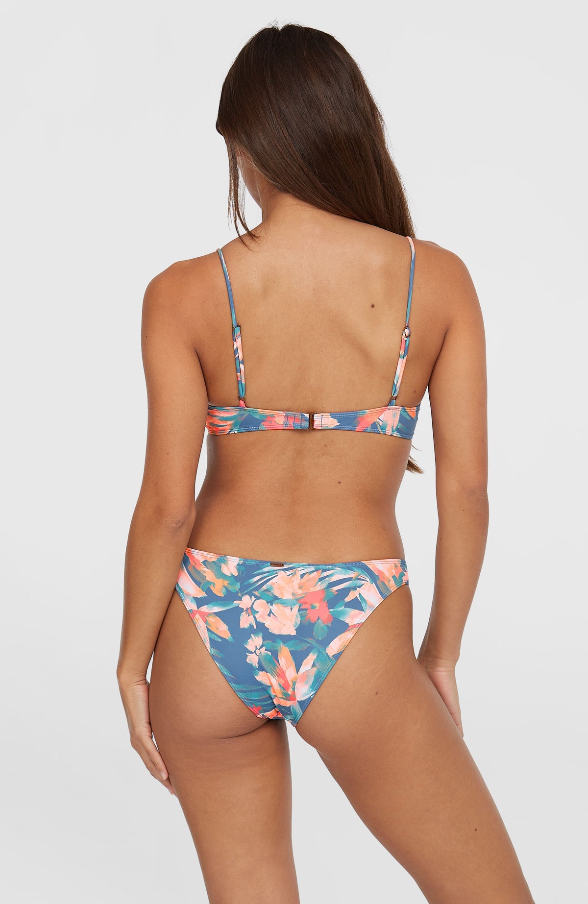 Honopu Rockley bikiniset | Blue Painted Tropics