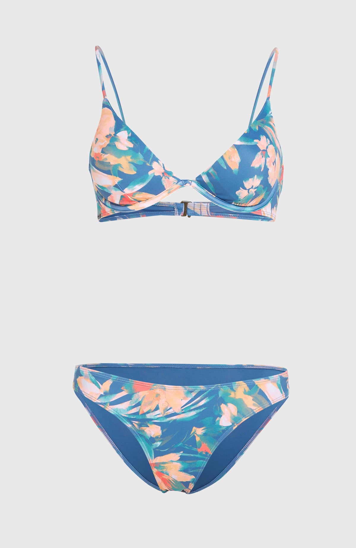 Honopu Rockley bikiniset | Blue Painted Tropics