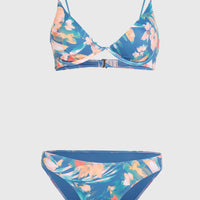 Honopu Rockley bikiniset | Blue Painted Tropics