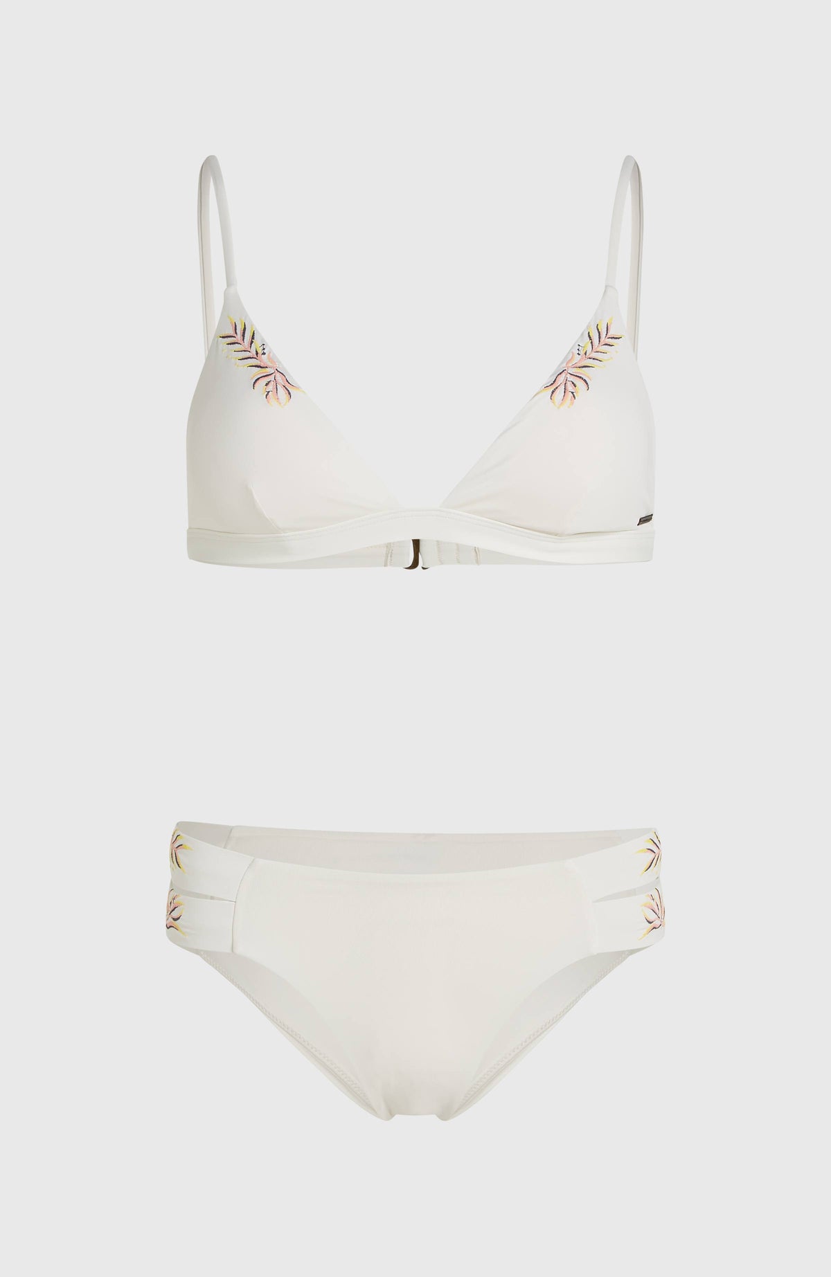 Seaside Boulder Embroidery bikiniset | Snow White