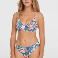 Essentials Baay Maoi bikiniset | Blue Painted Tropics