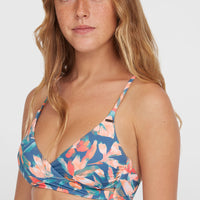 Essentials Baay Maoi bikiniset | Blue Painted Tropics