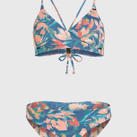 Essentials Baay Maoi bikiniset | Blue Painted Tropics