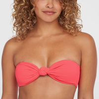 Knot Bandeau Matira bikiniset | Pink Flamingo