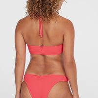 Knot Bandeau Matira bikiniset | Pink Flamingo