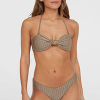 Knot Bandeau Matira bikiniset | Pure Cashmere