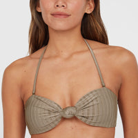 Knot Bandeau Matira bikiniset | Pure Cashmere