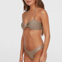 Knot Bandeau Matira bikiniset | Pure Cashmere