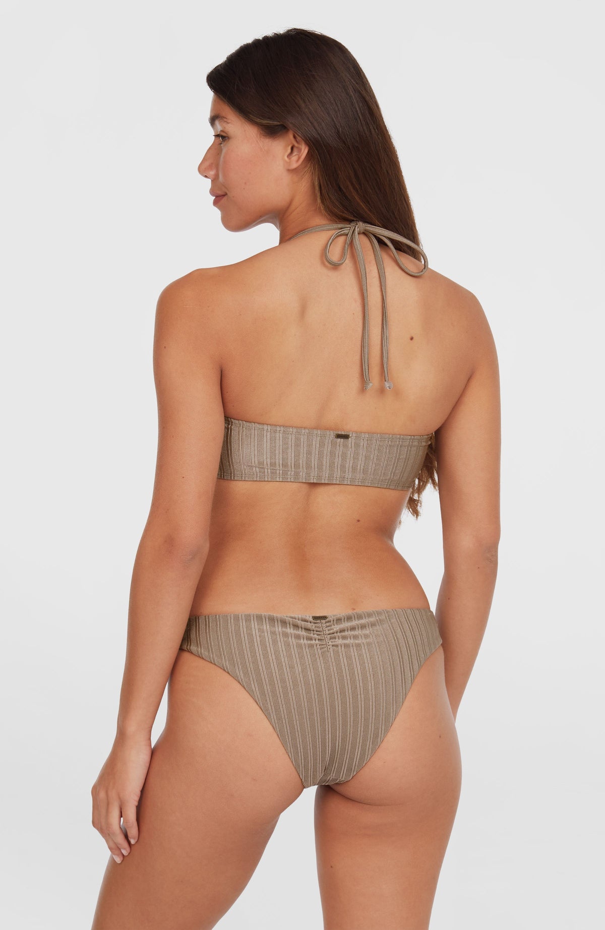 Knot Bandeau Matira bikiniset | Pure Cashmere