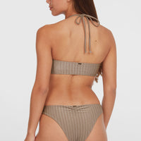 Knot Bandeau Matira bikiniset | Pure Cashmere