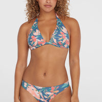 Essentials Maria Cruz bikiniset | Blue Painted Tropics