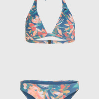 Essentials Maria Cruz bikiniset | Blue Painted Tropics