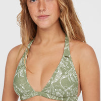 Essentials Marga Cruz bikiniset | Green Textured Jungle