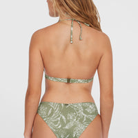 Essentials Marga Cruz bikiniset | Green Textured Jungle