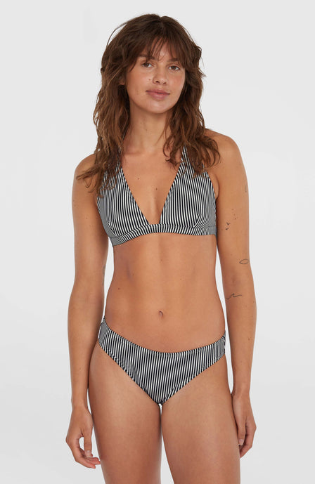 Essentials Marga Cruz bikiniset | Black Simple Stripe