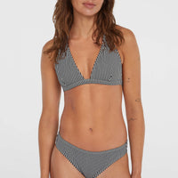 Essentials Maria Cruz bikiniset | Black Simple Stripe