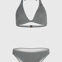 Essentials Maria Cruz bikiniset | Black Simple Stripe