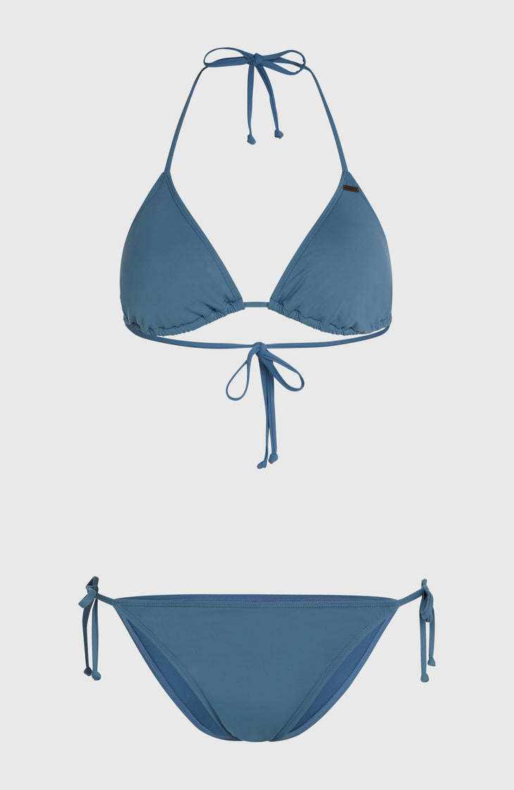 Essentials Capri Bondey bikiniset | Copen Blue