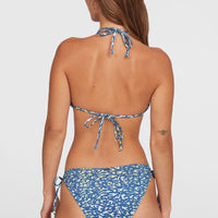 Essentials Capri Bondey bikiniset | Yellow Animal Blur