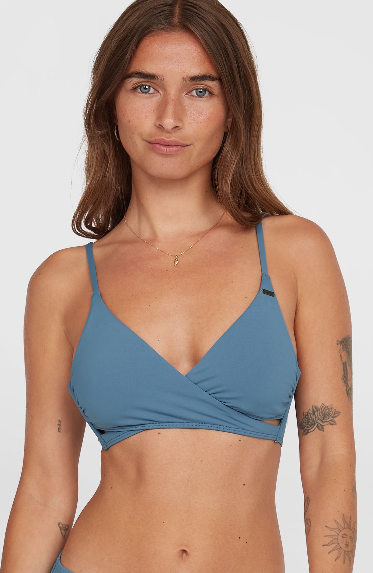 Baay bikinitop | Copen Blue