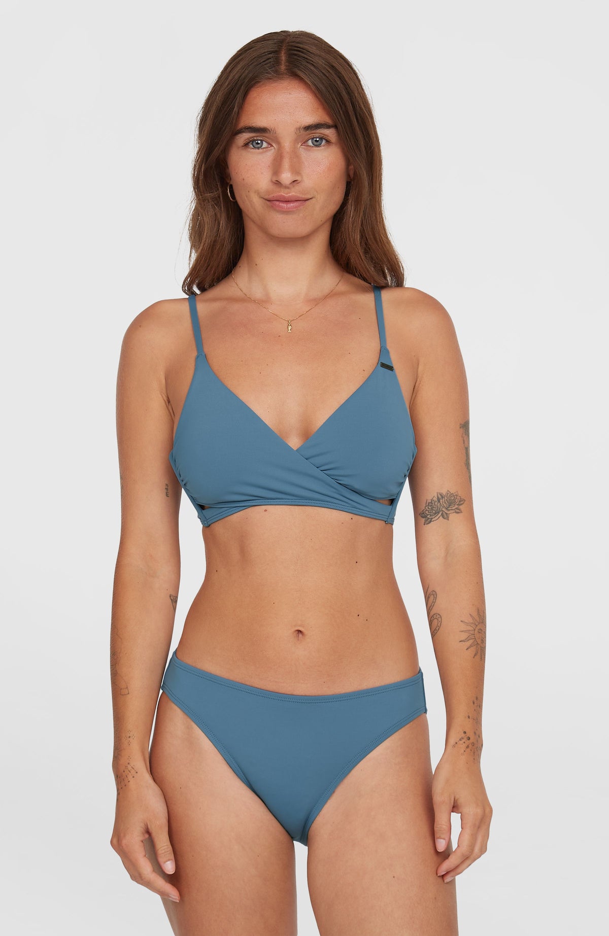 Baay bikinitop | Copen Blue