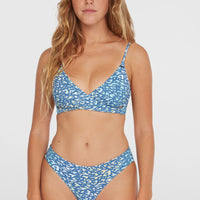 Baay bikinitop | Yellow Animal Blur