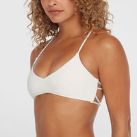 Huntington Bralette bikinitop | Snow White