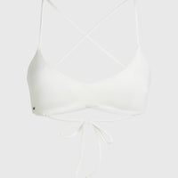 Huntington Bralette bikinitop | Snow White