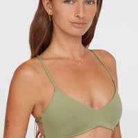 Huntington Bralette bikinitop | Avery Fern