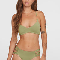 Huntington Bralette bikinitop | Avery Fern