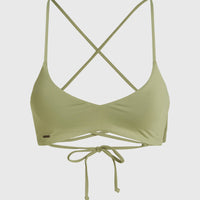 Huntington Bralette bikinitop | Avery Fern