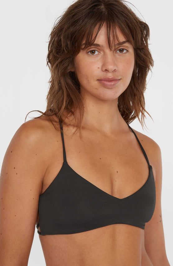 Huntington Bralette bikinitop | Black Out