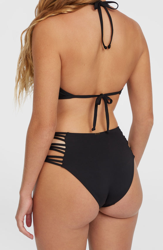 Boulders bikinibroekje met zijbandjes | Black Out