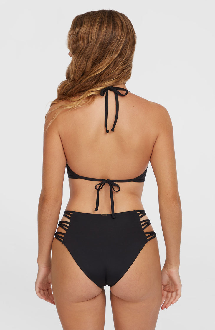Boulders bikinibroekje met zijbandjes | Black Out
