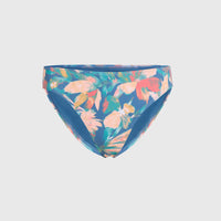 Rita bikinibroekje | Blue Painted Tropics