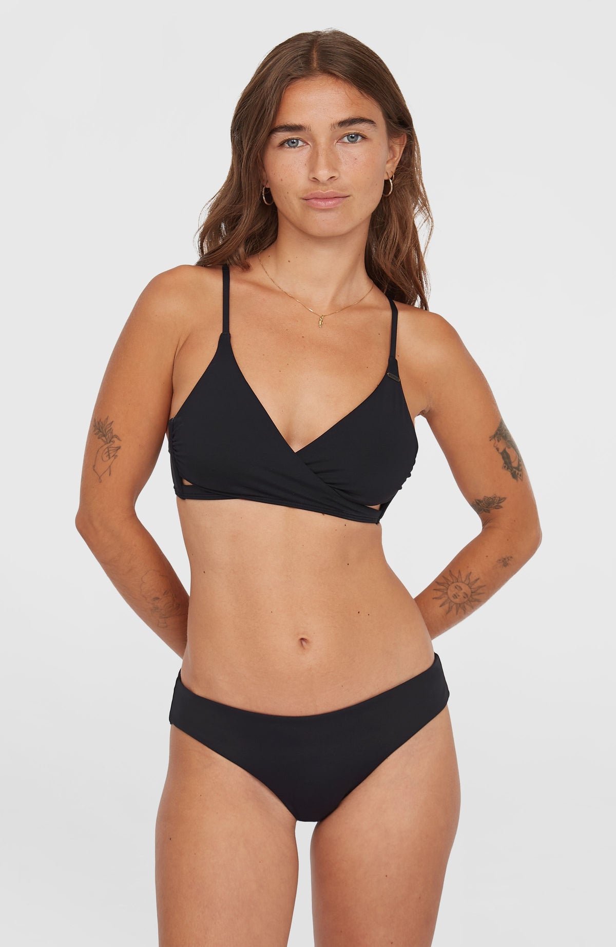 Maoi bikinibroekje | Black Out