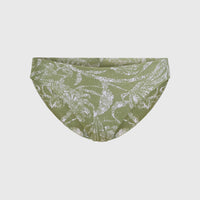 Maoi bikinibroekje | Green Textured Jungle