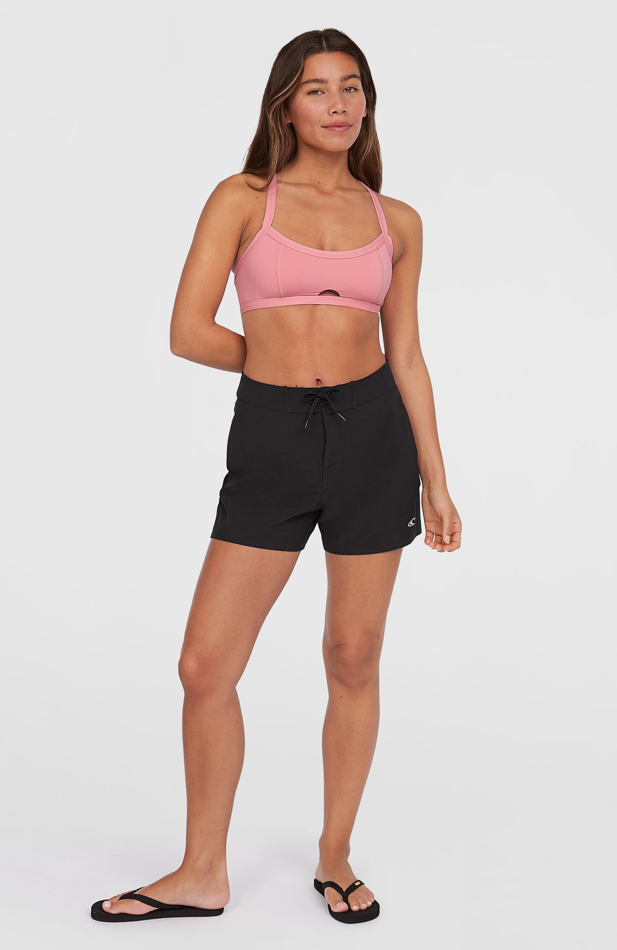 Women of the Wave 14'' boardshort | Black Out