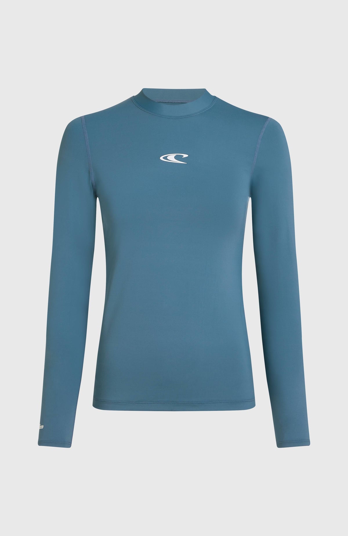 Essentials uv shirt met lange mouwen | Copen Blue