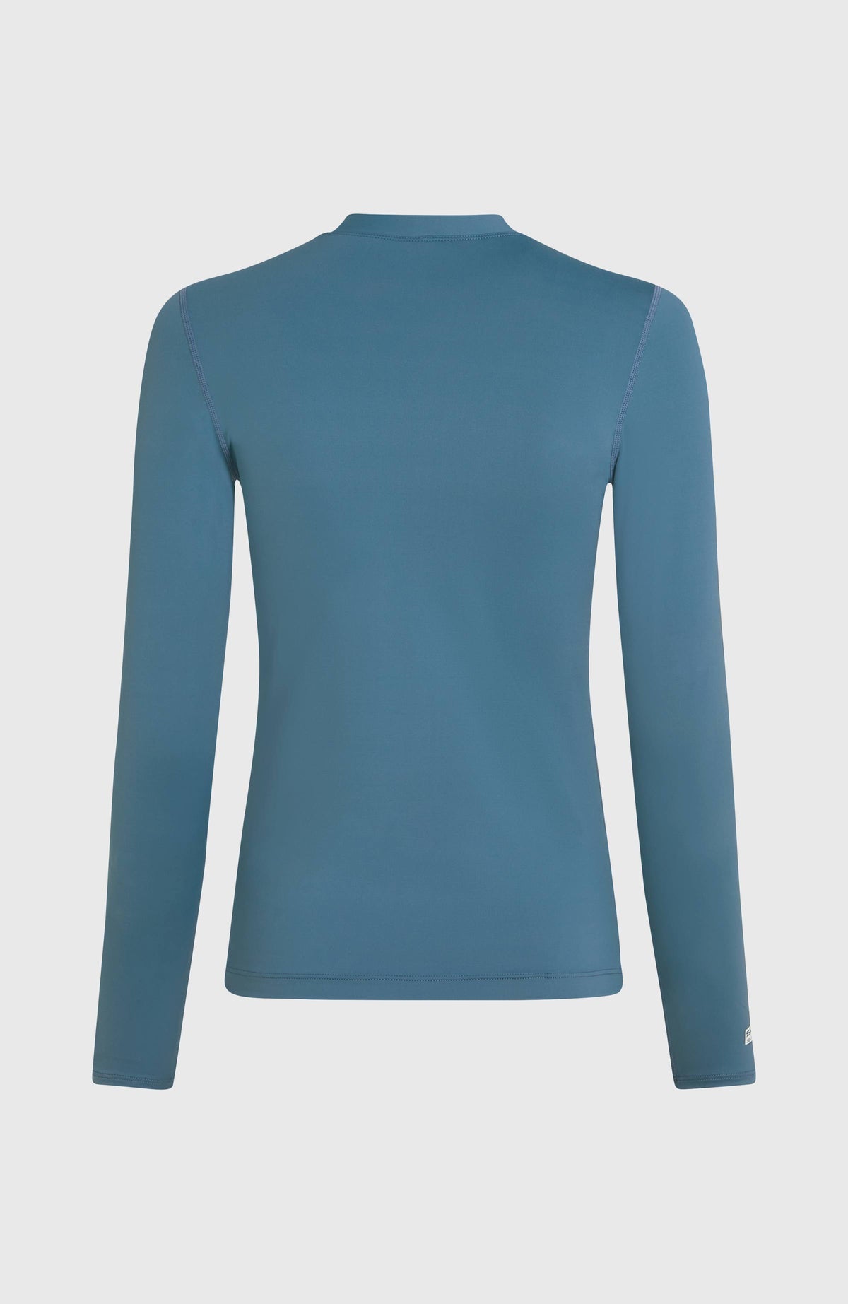 Essentials uv shirt met lange mouwen | Copen Blue
