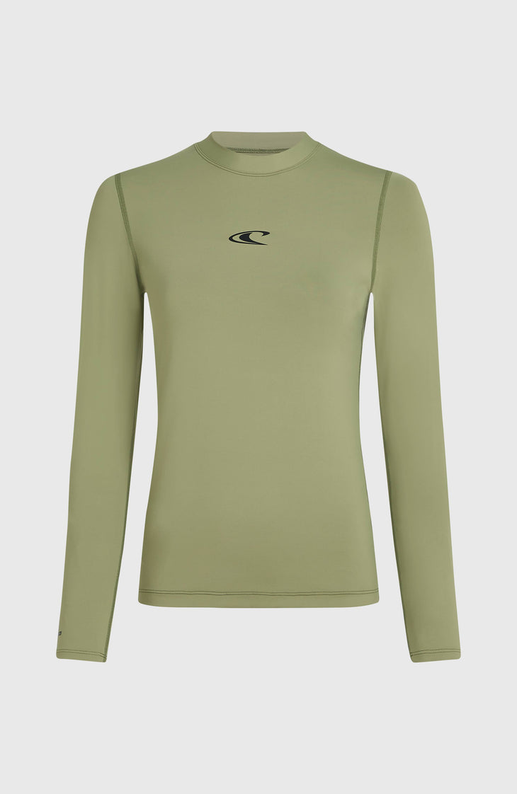 Essentials uv shirt met lange mouwen | Avery Fern