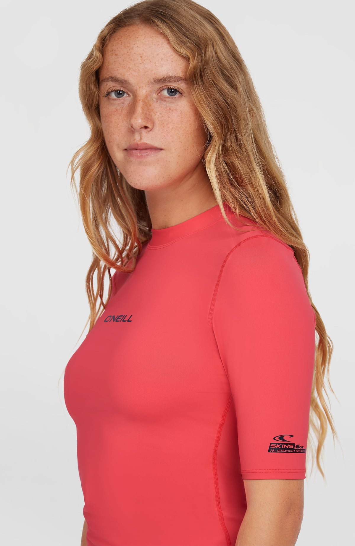 Essentials uv shirt met korte mouwen | Froly