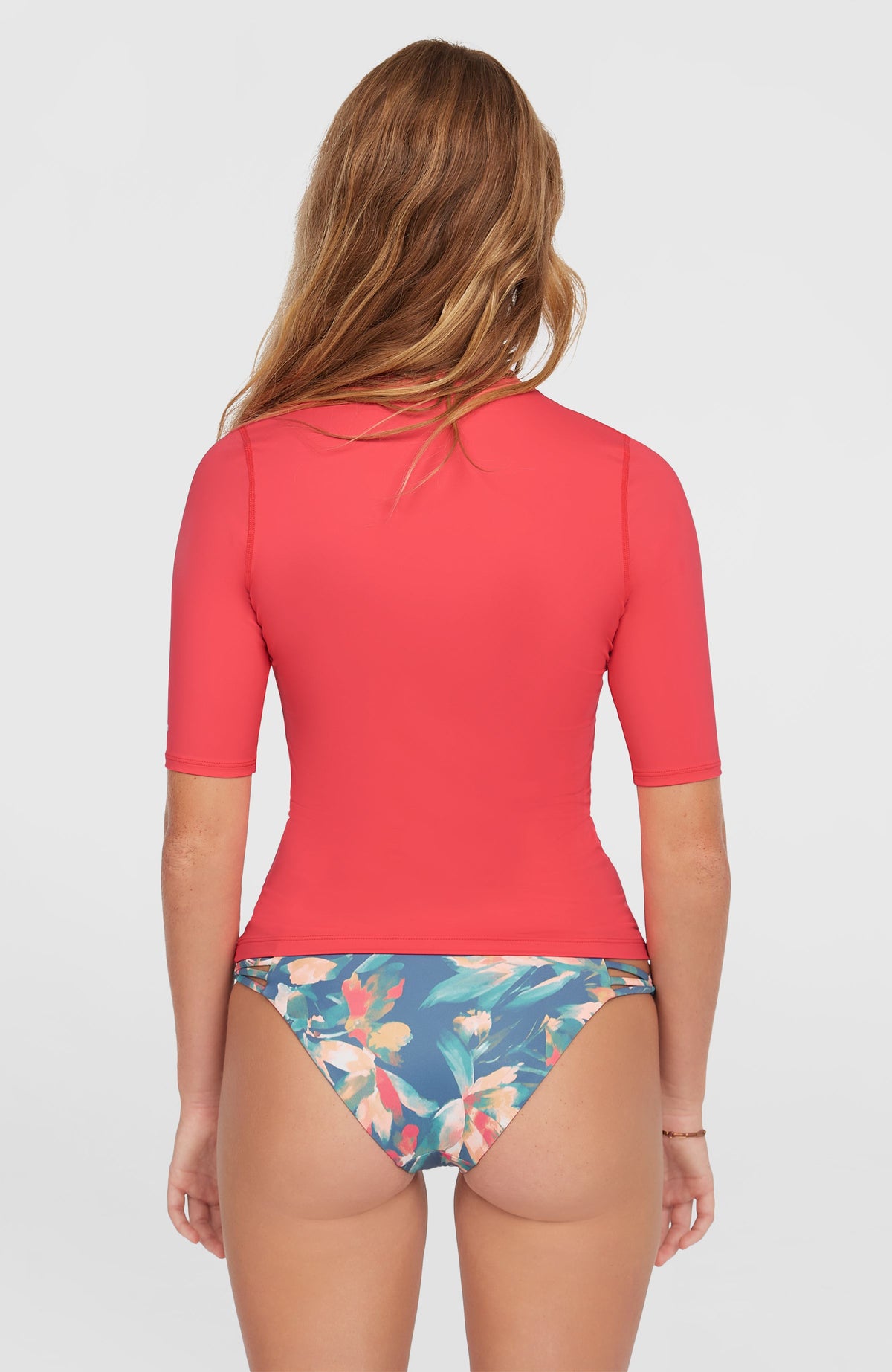 Essentials uv shirt met korte mouwen | Froly