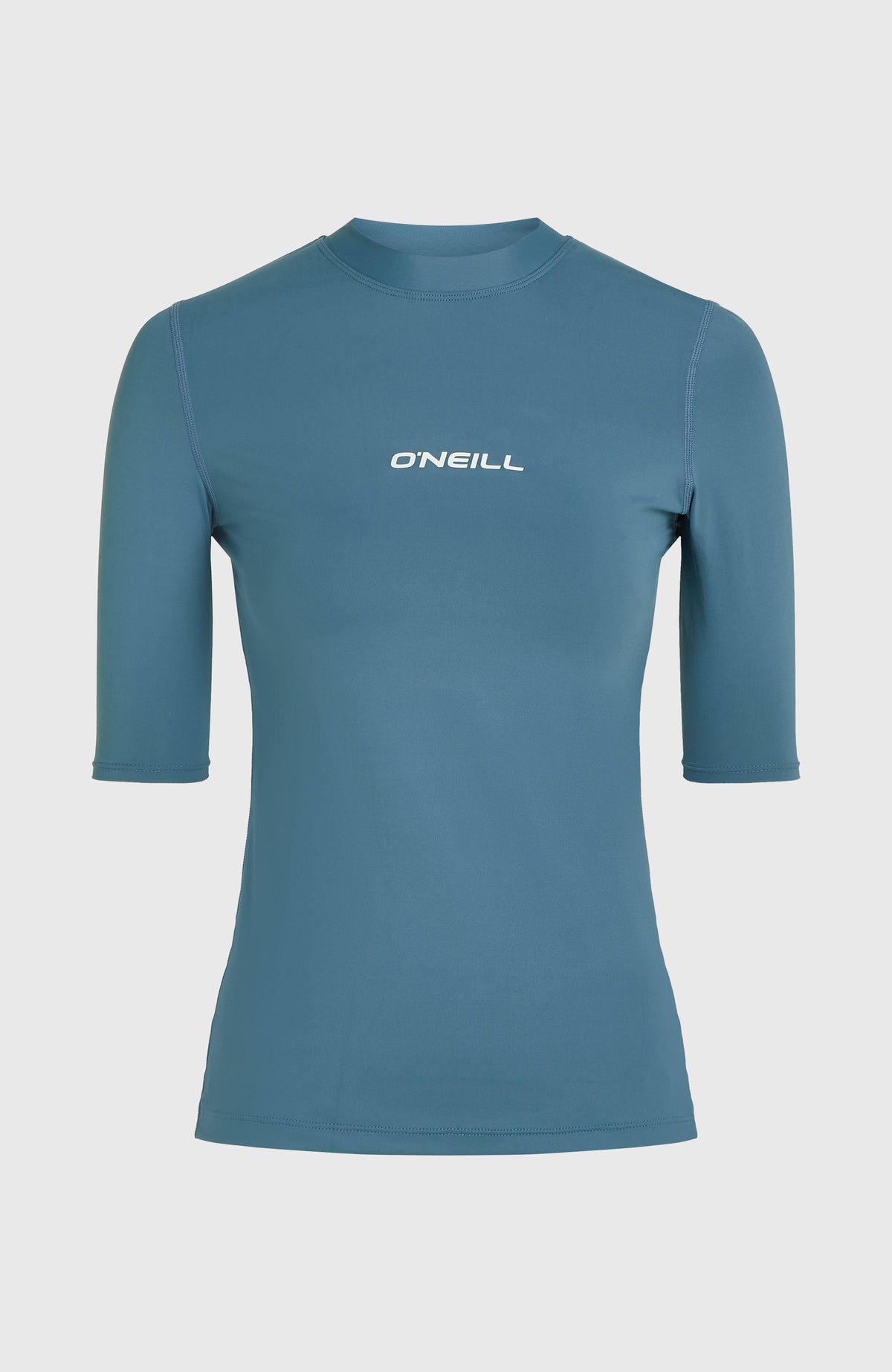 Essentials uv shirt met korte mouwen | Copen Blue