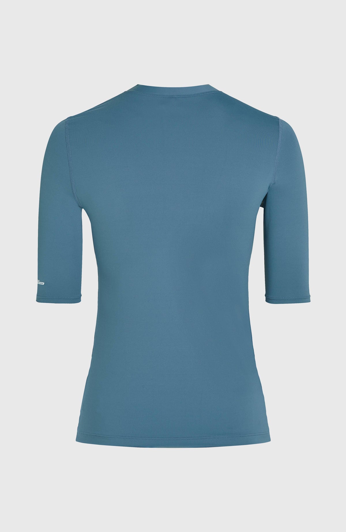 Essentials uv shirt met korte mouwen | Copen Blue