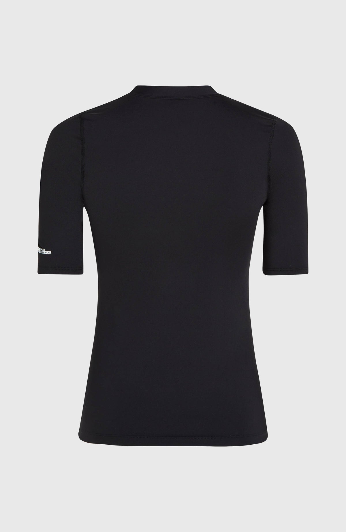 Essentials uv shirt met korte mouwen | Black Out