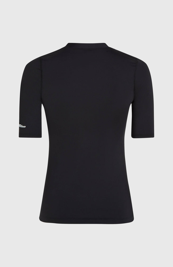 Essentials uv shirt met korte mouwen | Black Out