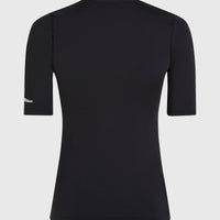 Essentials uv shirt met korte mouwen | Black Out